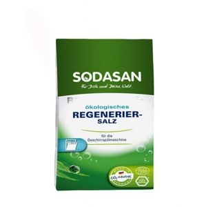 Regeneračná soľ do umývačky SODASAN 2kg