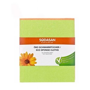 Savé utierky ECO SODASAN 2ks