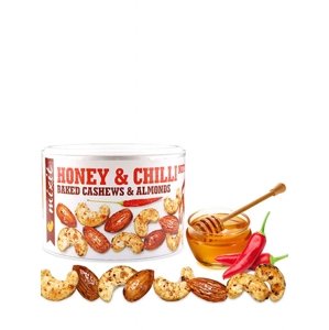 Oriešky z pece - med a chilli MIXIT 140 g