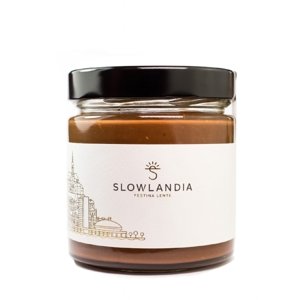Slowtella - chrumkavá SLOWLANDIA 300 g