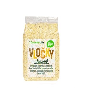 Vločky pšenové BIO COUNTRY LIFE 250 g