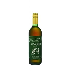 Rochester Ginger - zázvorový nápoj 725 ml