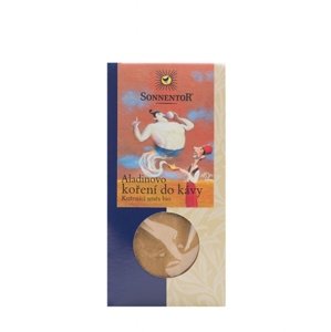 Aladinovo korenie do kávy BIO SONNENTOR 25g