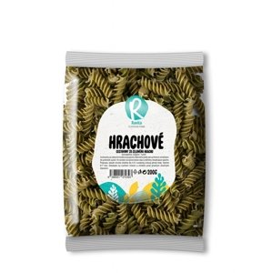 Cestoviny-hrachové fusilli RAVITA 200g