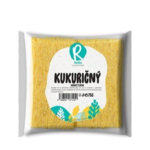 Kukuričný krehký plátok RAVITA 75 g