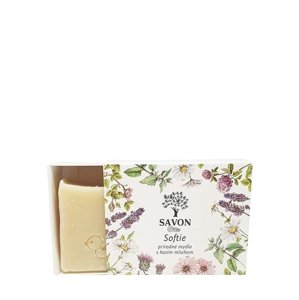 Prírodné mydlo s kozím mliekom - softie SAVON 100 g