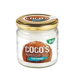 Olej kokosový BIO HEALTH LINK 400 ml