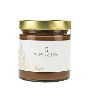 Slowtella – Lieskovcovo-kakaový krém SLOWLANDIA 400 g