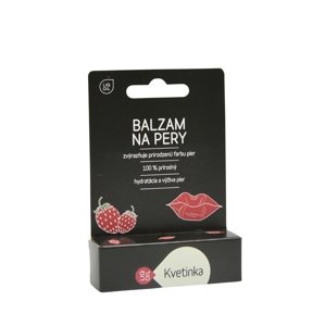 Balzam na pery - kvetinka LIQOIL 4,8 g