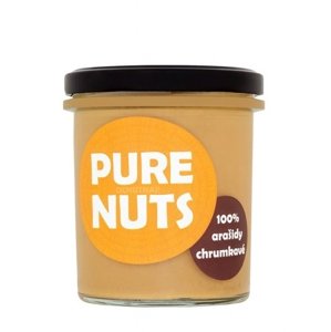 100% arašidy chrumkavé PURE NUTS 330 g