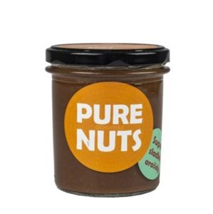 Super sladké arašidy PURE NUTS 330 g