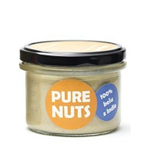 100% kešu z Indie PURE NUTS 200 g
