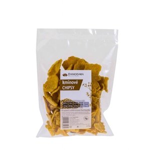 Chipsy rascové bezgluténové DAMODARA 100 g