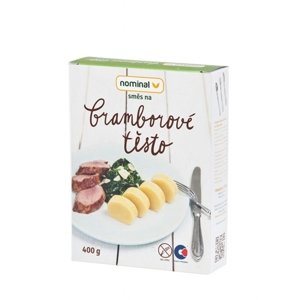 Zmes na zemiakové cesto bezlepkové  NOMINA 400 g