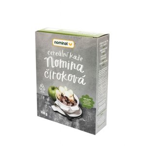 Kaša ciroková bezlepková NOMINA 300 g