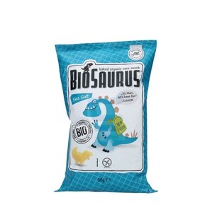 Chrumky slané BIO BIOSAURUS 50 g