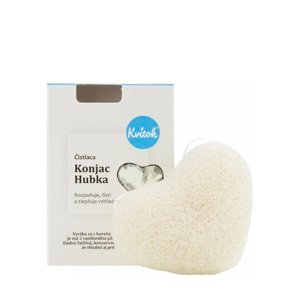Čistiaca hubka Konjac KVITOK