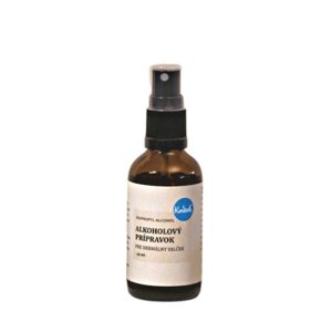 Alkoholový prípravok KVITOK 50 ml