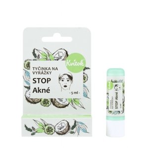 SOS Zinková tyčinka na vyrážky/herpesy KVITOK 5 ml