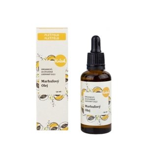 Marhuľový organický olej KVITOK 50 ml