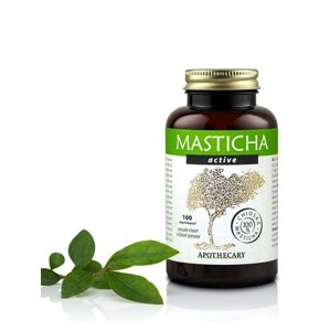 Masticha Active APOTHECARY 100 kapsúl