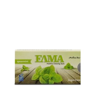Mastichové žuvačky - mäta APOTHECARY 13 g