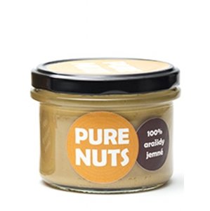 100% arašidy jemné PURE NUTS 200 g