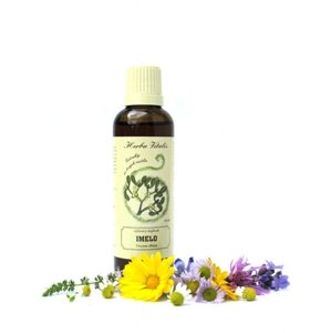 Tinktúra z byliny Imelo biele HERBA VITALIS 50 ml