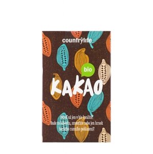 Kakao  BIO COUNTRY LIFE 150 g