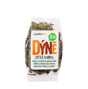 Tekvicové semienka svetlé BIO COUNTRY LIFE 100 g