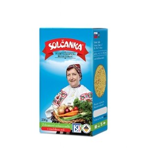 Solčanka s morskou soľou SOLČANKA 250 g