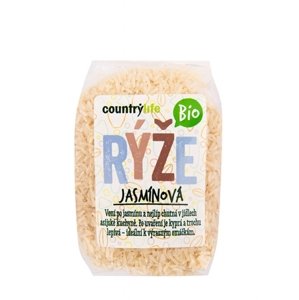 Ryža jasmínová BIO COUNTRY LIFE 500 g