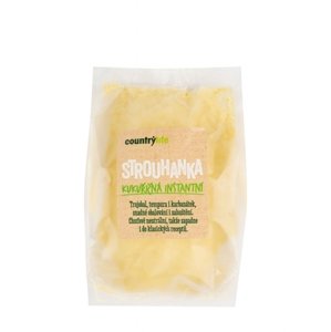 Strúhanka kukuričná instantná  COUNTRY LIFE 200 g