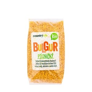 Bulgur pšeničný  BIO COUNTRY LIFE 500 g