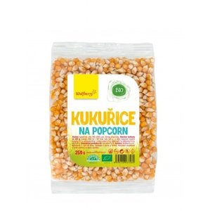 Kukurica na popcorn BIO Wolfberry 250 g