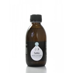 Saliks - šampón proti lupinám LIQOIL 200 ml