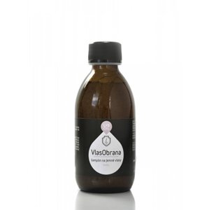 Vlasobrana - šampón na jemné vlasy LIQOIL 200 ml