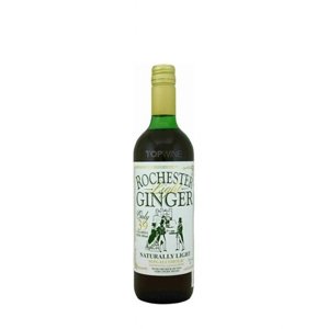 Rochester Ginger light - nealkoholický tradičný zázvorový nápoj 750 ml