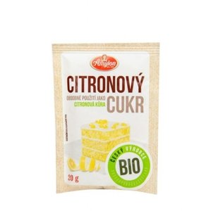 Cukor citrónový BIO AMYLON 20 g