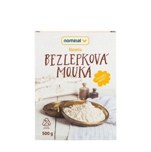 Zmes múčna bezlepková  NOMINAL 500 g