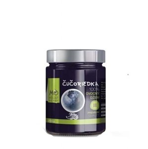 BIO 100% ovocný džem – čučoriedkový MOUNTBERRY 200 g
