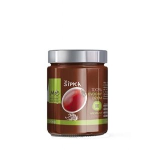 BIO 100% prírodný džem – šípkový MOUNTBERRY 200 g