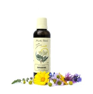Tinktúra z byliny Jarabina vtáčia HERBA VITALIS 50 ml