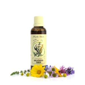 Tinktúra z bylín Obličková zmes HERBA VITALIS 50 ml