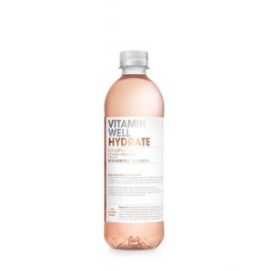 VITAMIN WELL Hydrate 500 ml