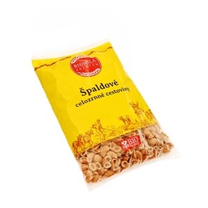 Špaldové celozrnné kolienka Bio BIOMILA 400 g