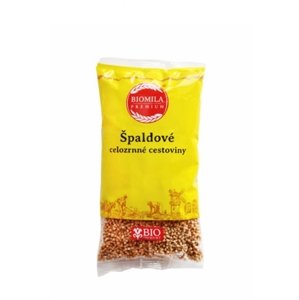 Špaldové celozrnné cestoviny tarhoňa Bio BIOMILA 400 g