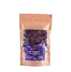 Mrazom sušená černica Brix 105 g