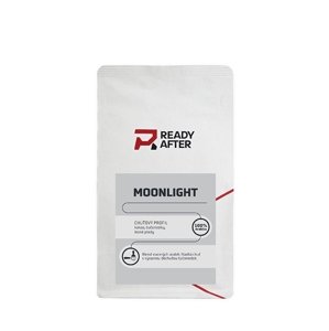 Moonlight – výberová zmes zrnkovej kávy READY AFTER - Hmotnosť: 500 g