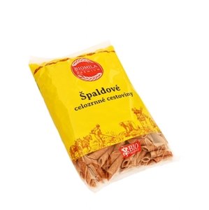 Špaldové celozrnné penne Bio BIOMILA 400 g
